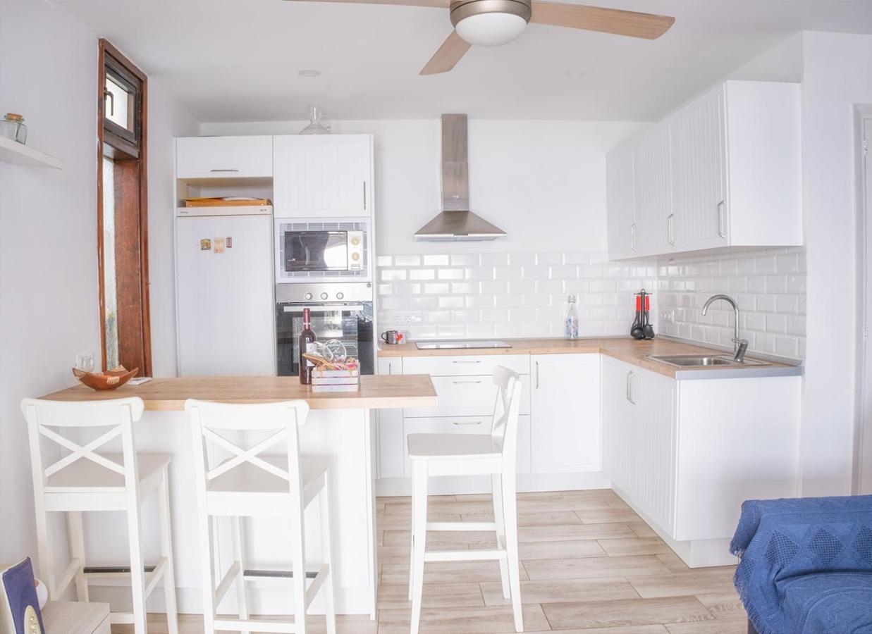 Apartament Marina Pris El Pris Zewnętrze zdjęcie