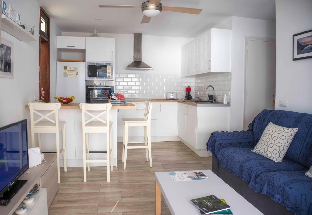 Apartament Marina Pris El Pris Zewnętrze zdjęcie